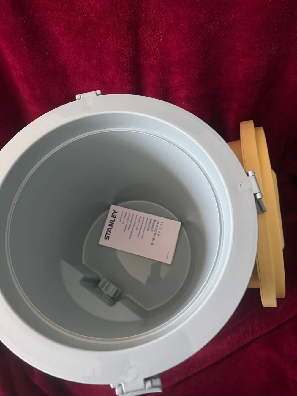 Stanley Adventure Fast Flow Water Jug - Picture 4 of 4